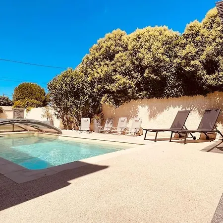 Individuelle Familiale 4 A 12 Couchages Vakantiehuis