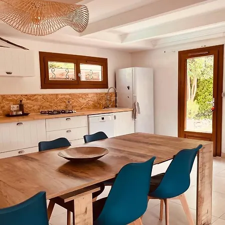 Vakantiehuis Individuelle Familiale 4 A 12 Couchages
