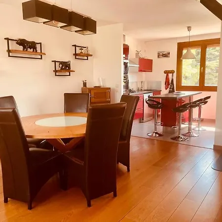 Ferienhaus Individuelle Familiale 4 A 12 Couchages Cuxac-dʼAude