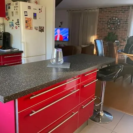 Individuelle Familiale 4 A 12 Couchages Vakantiehuis *