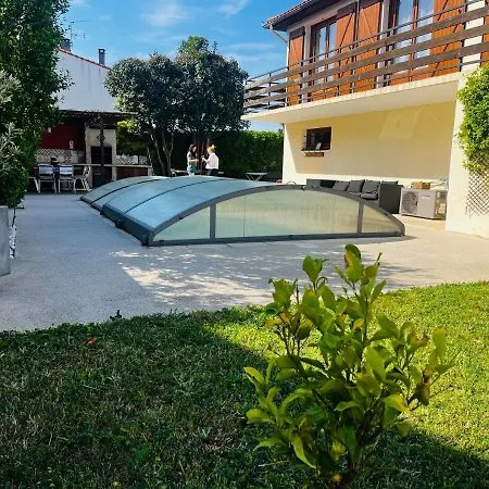 Individuelle Familiale 4 A 12 Couchages Vakantiehuis Cuxac-dʼAude