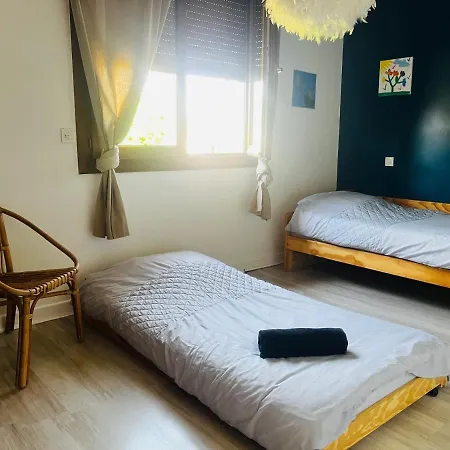 Individuelle Familiale 4 A 12 Couchages * Cuxac-dʼAude